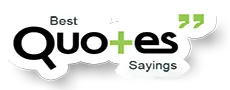 Best Saying Quotes